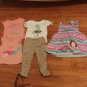 Children's clothes
